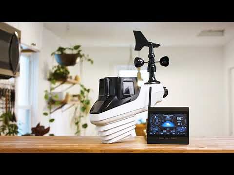 AcuRite Atlas Weather Station with Direct-to-Wi-Fi Display