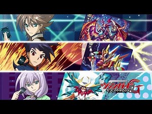 [Sub][Episode 26] Cardfight!! Vanguard G GIRS Crisis Official Animation (Finale)