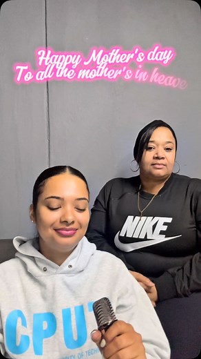 We lost our moms young… and had to grow without the softness of a mother’s touch. This song says it best “Only God knows why I got by without her by my side.” You never stop missing them. You just learn to carry it differently. But today? Today it’s heavy. Happy Mother’s Day, Mommy. And to all the mothers resting in Jannah… We miss you. Life’s just not the same without you❤️ | maryjovaughan