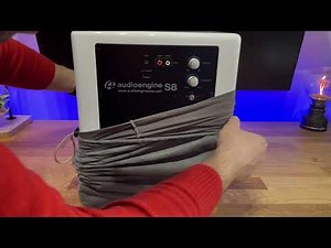 AudioEngine S8 Subwoofer Unboxing