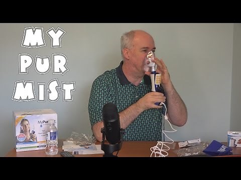 MyPurMist Review- Personal Humidifier | EpicReviewGuys in 4k CC