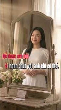 ❤️ Không Gì Có Thể Thay Thế Em | Đoạn Cực Hay Tone Nữ #shorts