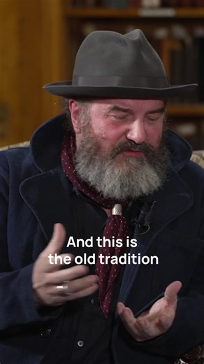 What are the stories that make up your life? In our newest Socrates in the Studio episode, Socrates in the City founder and host Eric Metaxas sits down with writer, poet, and mythographer Martin Shaw for a conversation that is as searching as it is spellbinding. Shaw’s latest book, Liturgies of the Wild, traces the astonishing and often unbelievable tales that have marked his own journey—from a 101-day immersion in oral storytelling to his unexpected homecoming in the Orthodox Church. Together, 