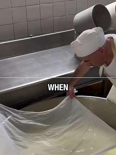 hangzhou (@hangzhou85)’s video of Making Cheese