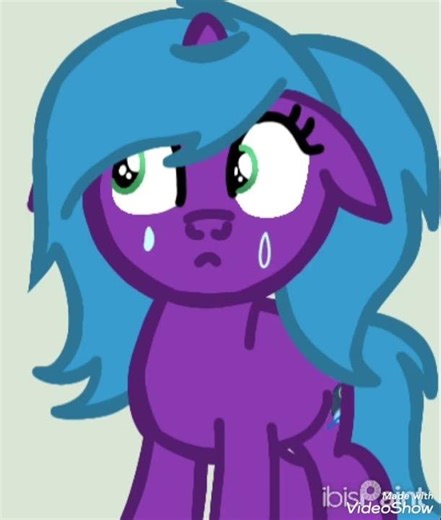 Daddy?... I'm scared..(MLP Base Edit)