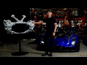 Czinger Presents: "The Real Life Star Trek Replicator" | Divergent Adaptive Production System (DAPS)