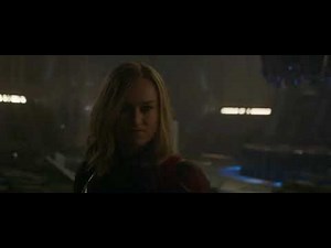 Captain Marvel vs kree Soldiers - Final Fight Scene - Captain Marvel (2019) Movie Clip