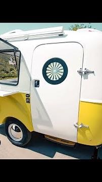 Happier Camper: Exterior Bar Set-Up