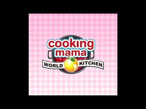 Cooking Mama: World Kitchen OST - Cooking