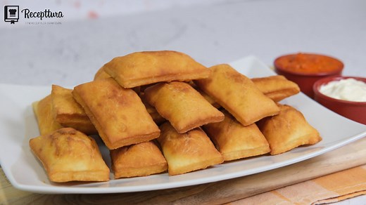 Brzi uštipci s jogurtom. Gotovi za 15 minuta, uvijek meki i prozračni!