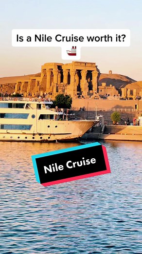 Exploring the Nile: A Luxurious Cruise Experience in Egypt
