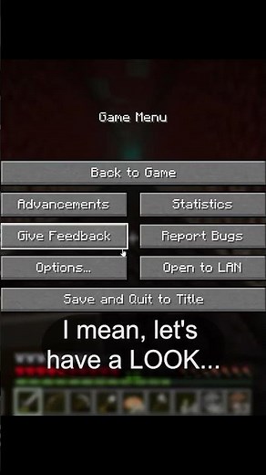 Minecraft's Audio Settings Need This One Change...