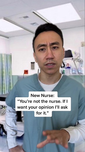 New Nurse vs. Veteran ER Tech | veteran er tech