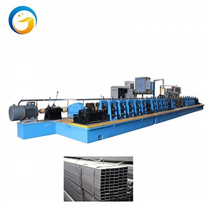 [Hot Item] Ss Pipe Production Line for Optimal Tube Making and Processing
