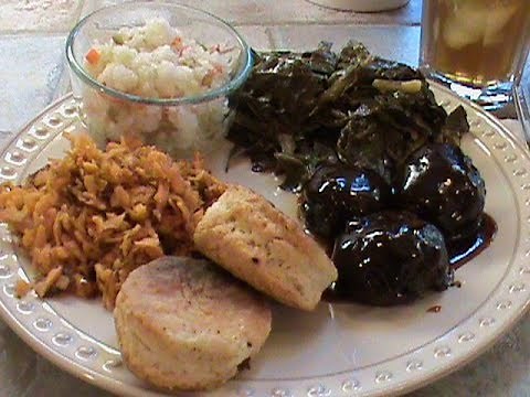 Collards In The Instant Pot