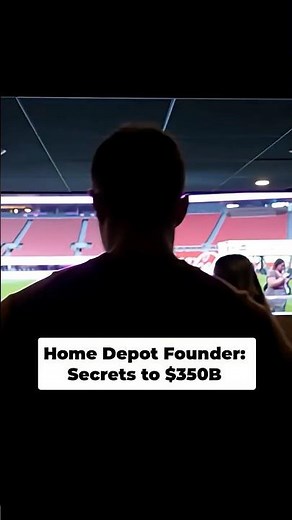 Arthur Blank's Secrets to Becoming a Billionaire