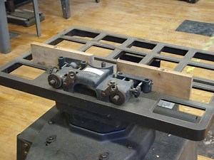 Craftsman Shaper Model # 113.23930