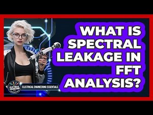 What Is Spectral Leakage In FFT Analysis? - Electrical Engineering Essentials