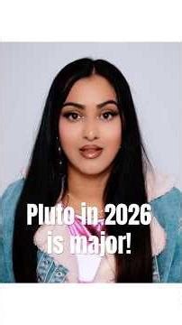 PLUTO IN AQUARIUS IN 2026 + THE ECLIPSE ENERGY ✨ #zodiac #astrology