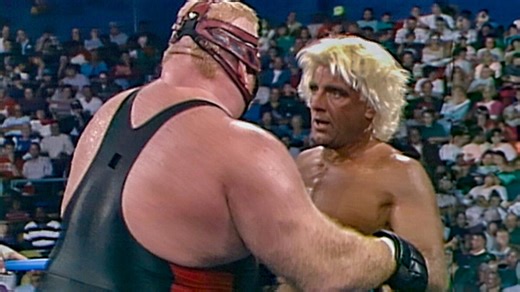 FULL MATCH: Vader vs. Ric Flair | WCW Title Match: Clash of the Champions XXV, Nov. 10, 1993