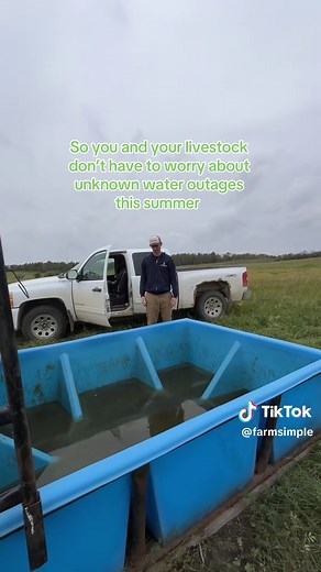 FarmSimple | Water Monitoring on TikTok