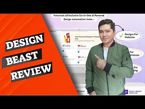 Design Beast Review - Early Bird Access (All in One Design App)