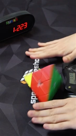 Can I beat my pyraminx PR from 2016?