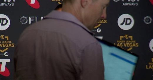 Female combine winners press conference