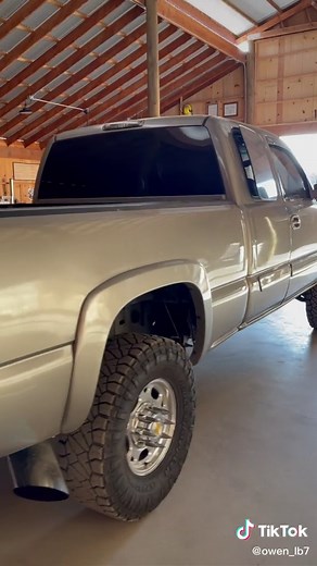 #duramax #lb7 #diesel #deleted #danvilleperformance #cencal #300hp #stock