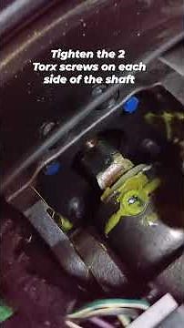 GM Loose Steering? Here's the fix!
