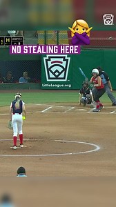 3.2M views · 10K reactions | A tip of the ̶c̶a̶p̶ ̶ helmet #LLWS | Little League | Facebook