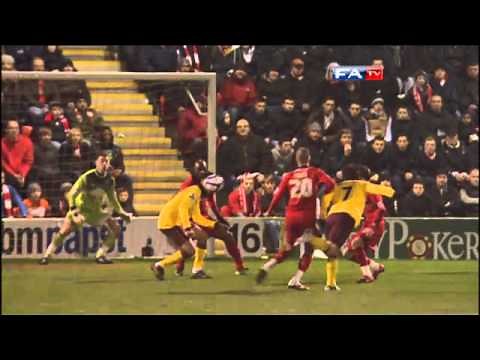 Leyton Orient 1-1 Arsenal | The FA Cup 5th Round