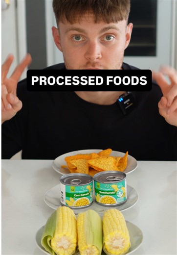 Understanding Processed Foods: A Guide to Healthy Eating