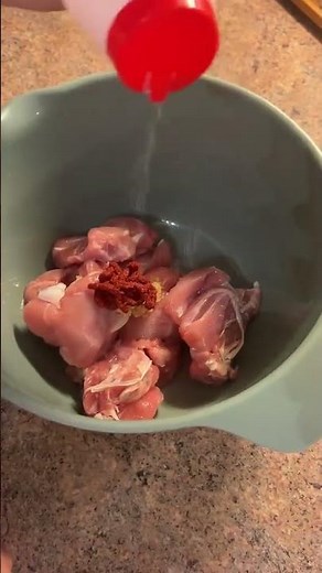 Perfect Chicken Fillet – So Easy!