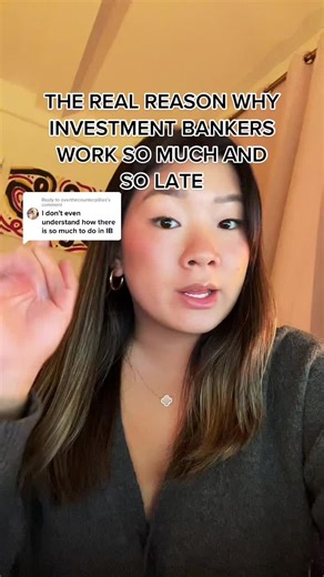 Why Investment Bankers Work Long Hours Explained