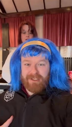 When Cora the Cook sits down for a hair-do and suddenly knows all the gossip… 👀🍰 From kitchen chaos to behind-the-scenes secrets, she’s got plenty to say — including where you can grab the last tickets for Snow White! 🎟️ Final tickets available now at www.ticketsource.co.uk/badco 📅 19–21 February 2026 💙 Proudly raising funds for Let's Talk Well | BADCo