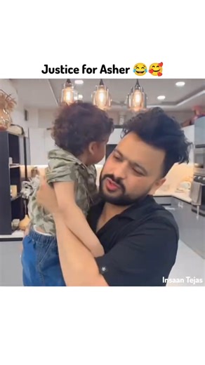 justice for Asher 😂🥰#abhishekmalhan #nischaymalhan ‪@triggeredinsaan‬
