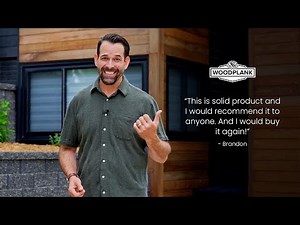 How Our Modern Exterior Wood Cladding Transformed These Homes