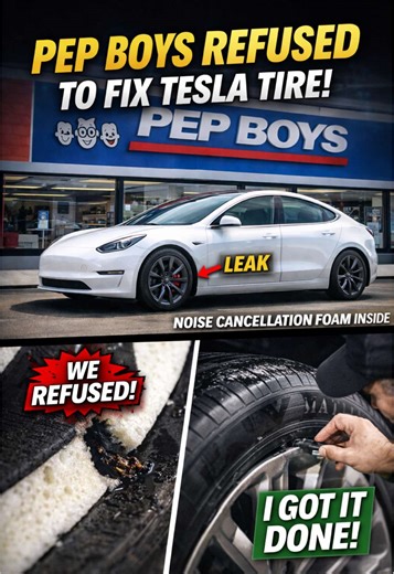 Affordable Mobile Tire Service for Tesla Owners