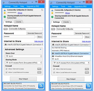 Connectify Pro Удалить