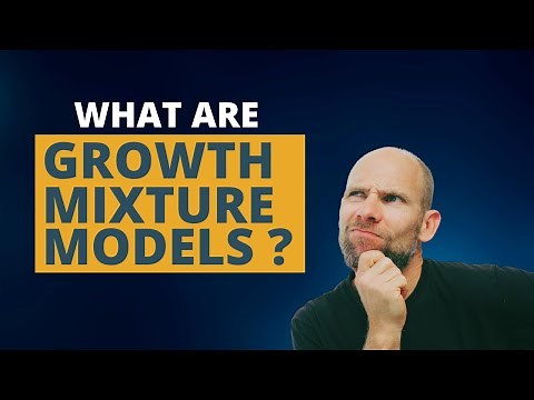 What are Growth Mixture Models?