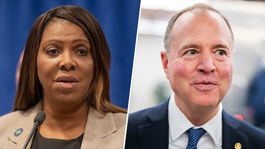 DOJ Launches Investigation Into NY AG and Sen. Adam Schiff