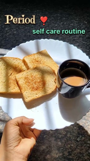 period self care routine ❣️#minivlog #selfcare #aesthetic #lifestyle #lifewithpurba #shortvideo