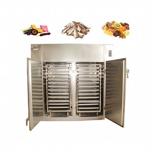 [Hot Item] High Quality Stainless Steel Commercial Fruit Dehydrator Machine for Sele
