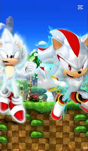 Hyper Sonic True Power Vs Sonic Universe Sonic the hedgehog #keşfet #sonicuniverse