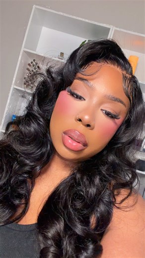 Save for later 💗 @DanessaMyricksBeauty moisture repair , blurrung balm 8.5 setting spray @NARS Cosmetics radiant longwear macao @Too Faced butterscotch, golden beige @maccosmetics c6 , nc50 studio fix powder nc20 prolongwear , msf dark deep, @Juvia’s Place vol 4 and pink lady @Huda Beauty ube birthday cake @🇬🇧MADEBYMITCHELL🇬🇧 eyelights @Benefit Cosmetics precisely my brow 5 #arifletcher #arimakeup #monaleomakeup #pinkblush #fullglam