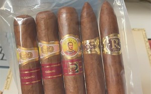 COC单支拼盘开箱！咱们聊聊被税的事儿