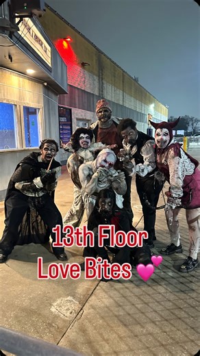 “ᴠɪʟᴇ" ᴠɪᴄ ᴊᴀɴsᴇɴ | What’s good y’all we spent Friday the 13th at @13thfloorhouston for their Love Bites event! Super crowded but a fun night overall, it’s... | Instagram