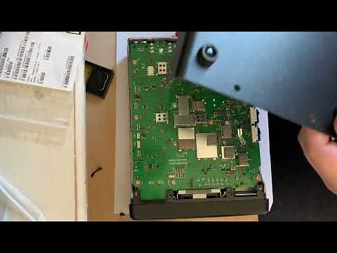 ICOM IC7100 TX unlock