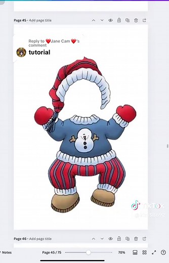 Replying to @❤️Jane Cam ❤️ Christmas characters face cut out #tutorial #fyp #cutoutface #DIY #christmas #canva #officedesign #decoration #christmascharacters #christmaself #santa #philippineschristmas #officedecoration